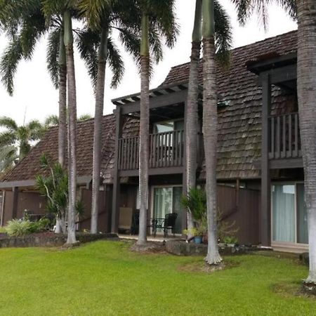 Sea Mountain Hotel Pahala Exterior photo