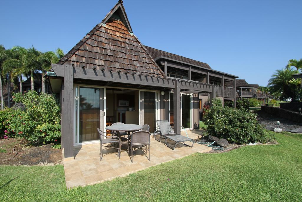 Sea Mountain Hotel Pahala Exterior photo