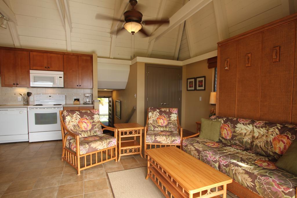 Sea Mountain Hotel Pahala Exterior photo
