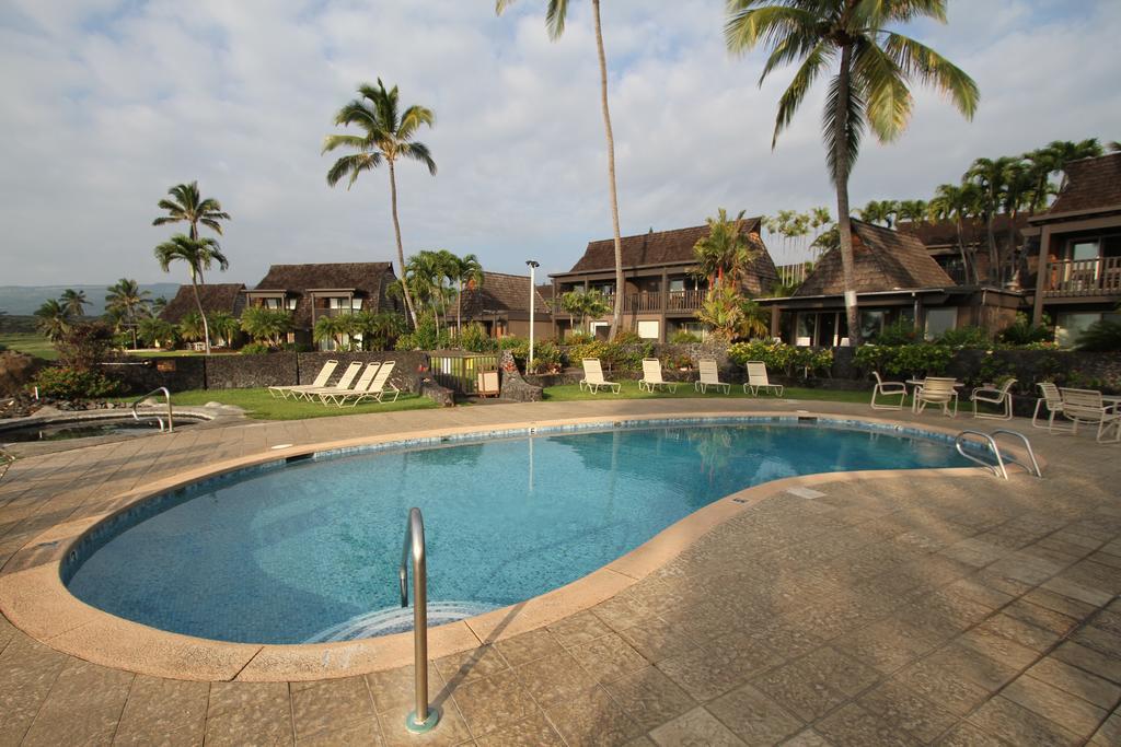 Sea Mountain Hotel Pahala Exterior photo