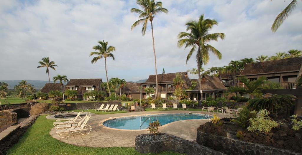 Sea Mountain Hotel Pahala Exterior photo