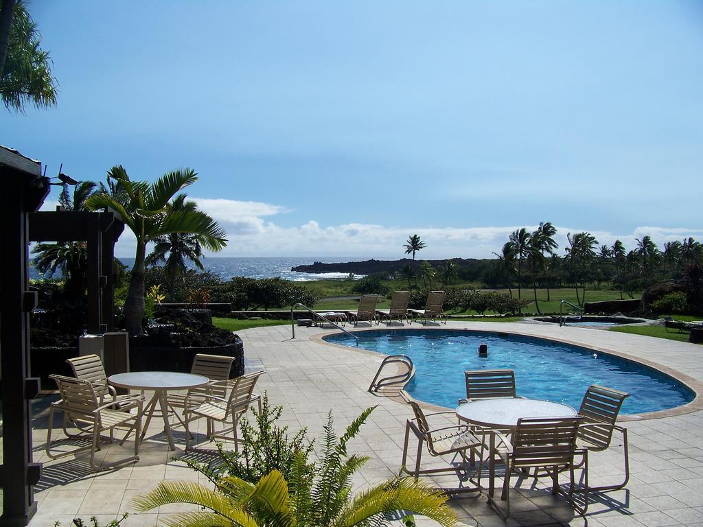 Sea Mountain Hotel Pahala Exterior photo