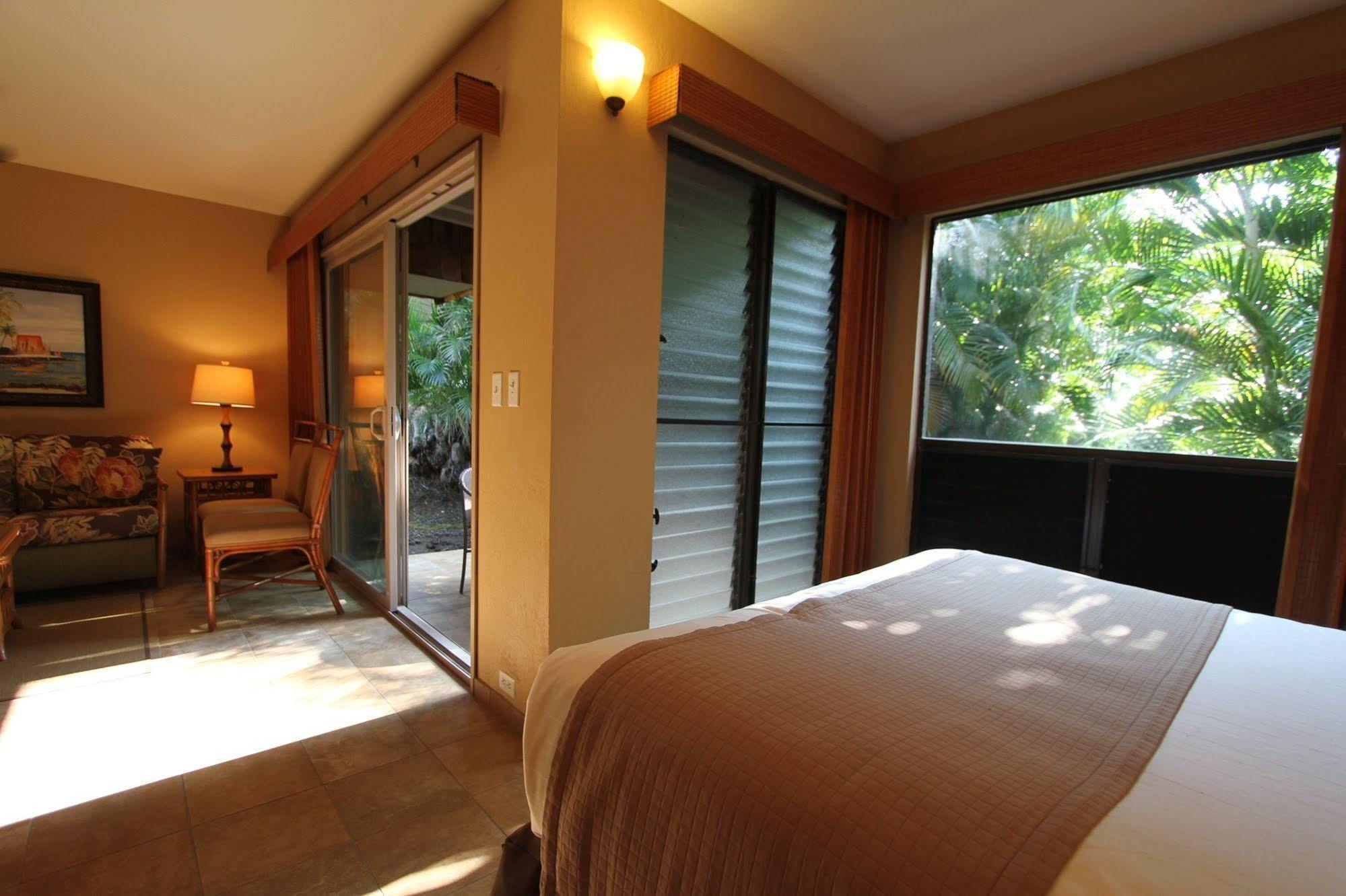 Sea Mountain Hotel Pahala Exterior photo