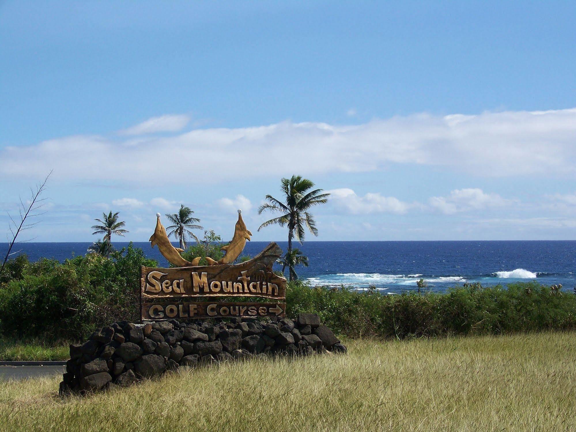 Sea Mountain Hotel Pahala Exterior photo