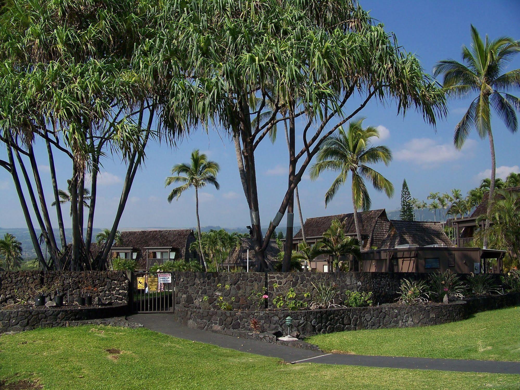 Sea Mountain Hotel Pahala Exterior photo