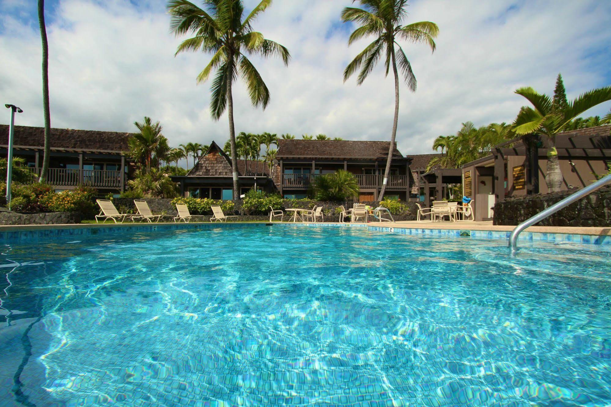Sea Mountain Hotel Pahala Exterior photo