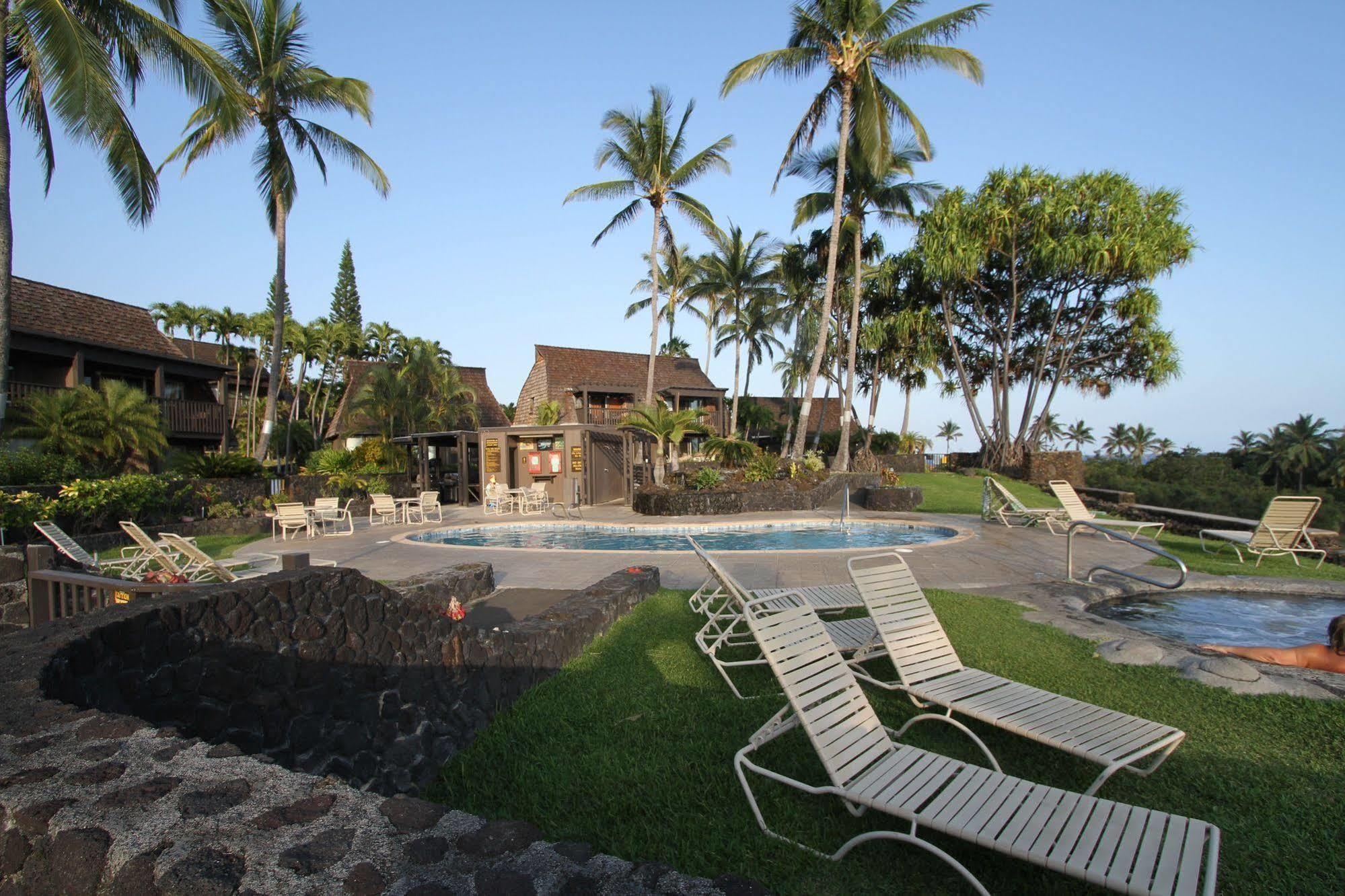 Sea Mountain Hotel Pahala Exterior photo