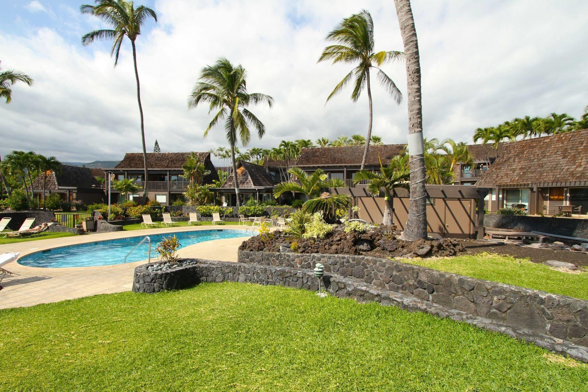 Sea Mountain Hotel Pahala Exterior photo