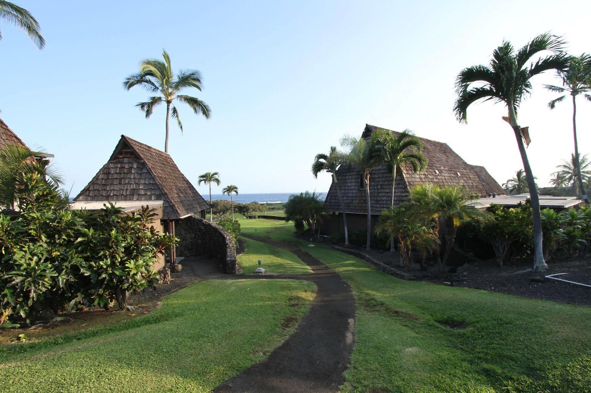 Sea Mountain Hotel Pahala Exterior photo