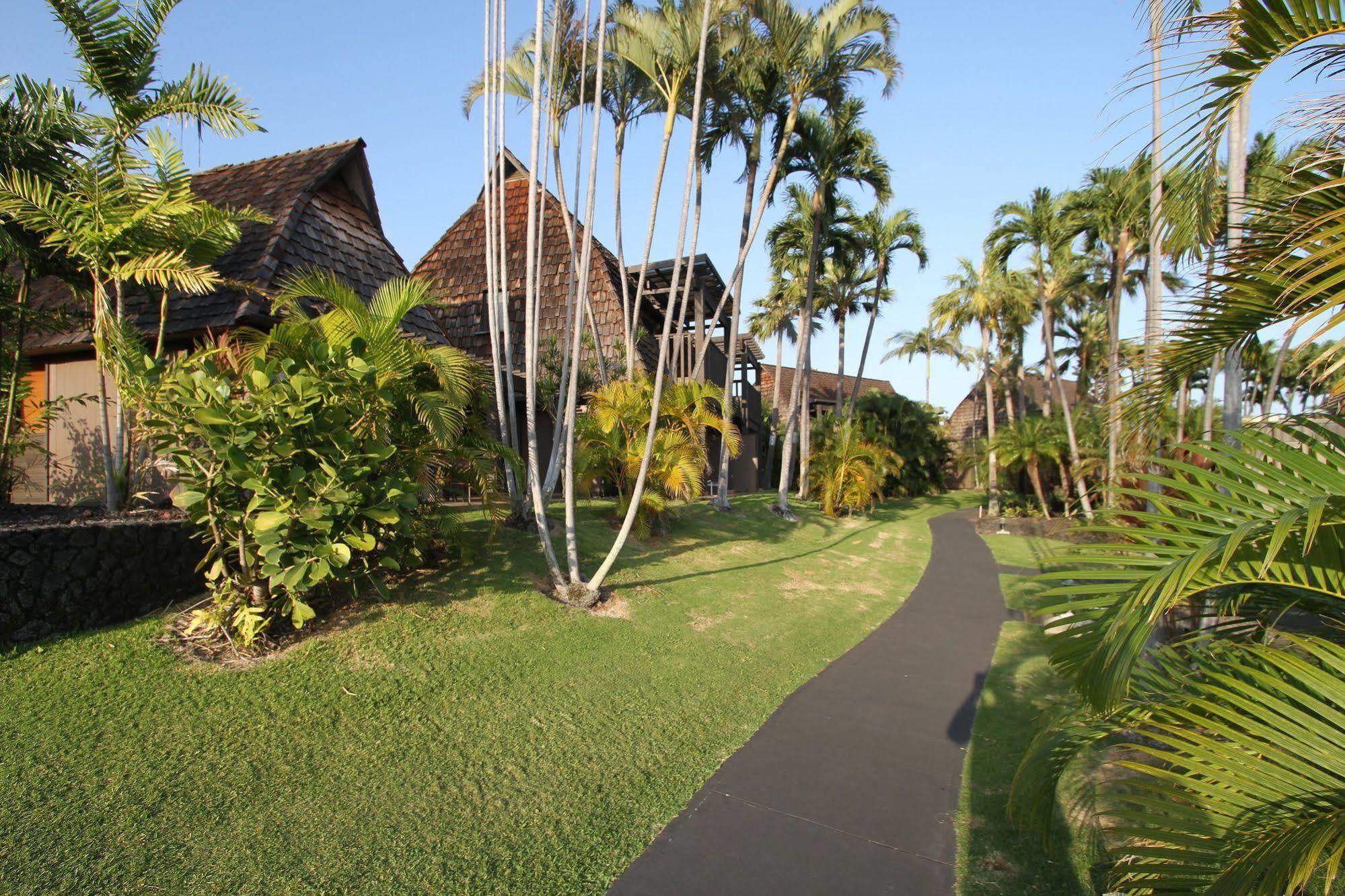 Sea Mountain Hotel Pahala Exterior photo