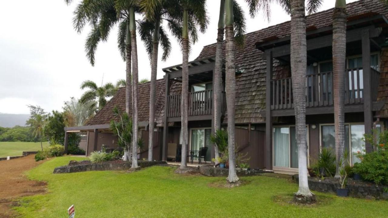 Sea Mountain Hotel Pahala Exterior photo