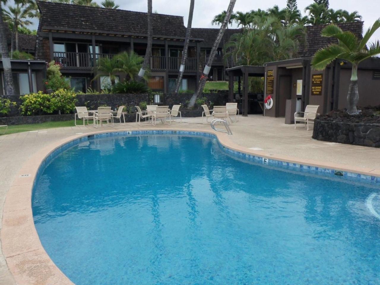 Sea Mountain Hotel Pahala Exterior photo