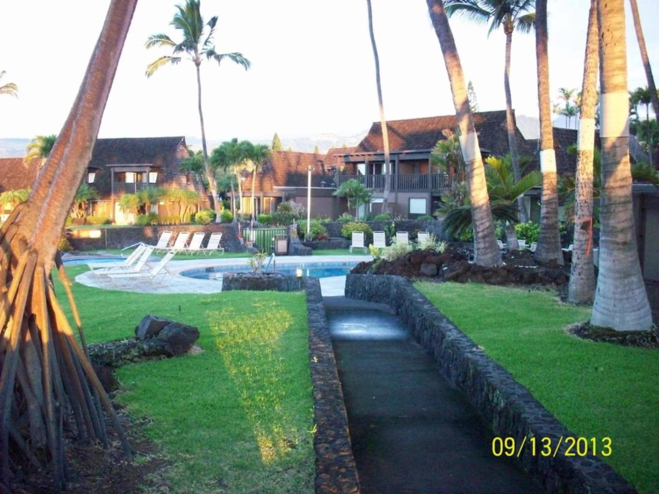 Sea Mountain Hotel Pahala Exterior photo