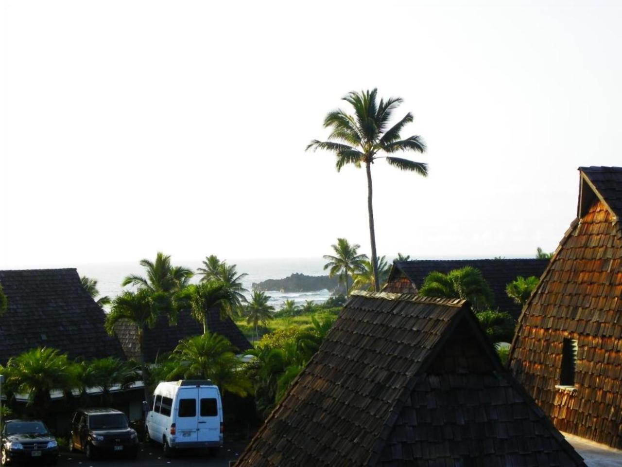 Sea Mountain Hotel Pahala Exterior photo